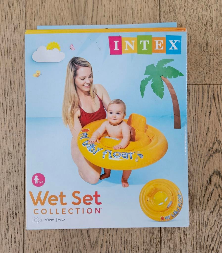 Baby zwemband, Kinderen en Baby's, Ophalen of Verzenden