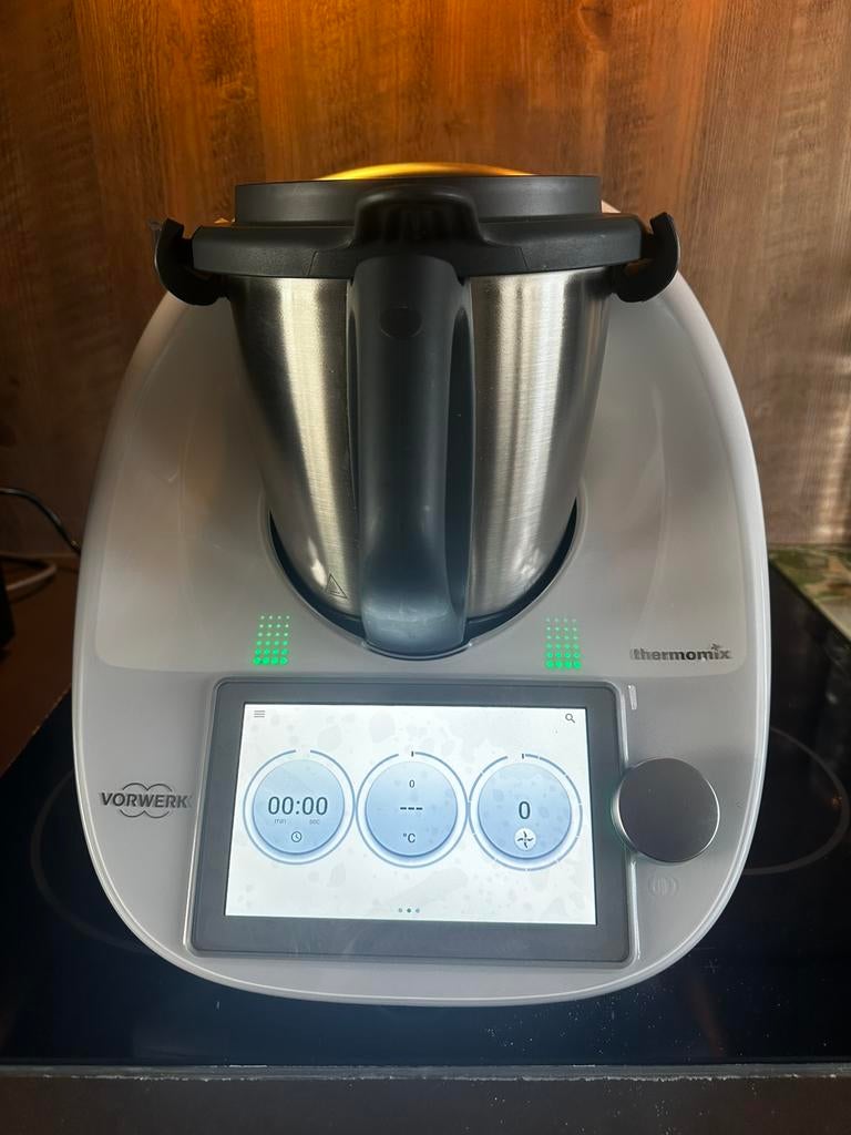 Thermomix TM6, Elektronische apparatuur, Keukenmixers, Ophalen, Zo goed als nieuw