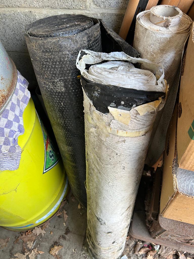 roofing, Doe-het-zelf en Bouw, Ophalen