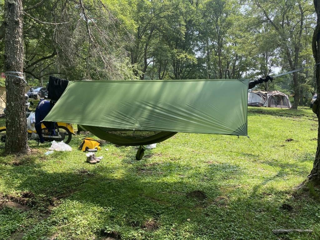 Tarp zeiltje EXPED Solo, Enlèvement ou Envoi, Comme neuf, Jusqu'à 2