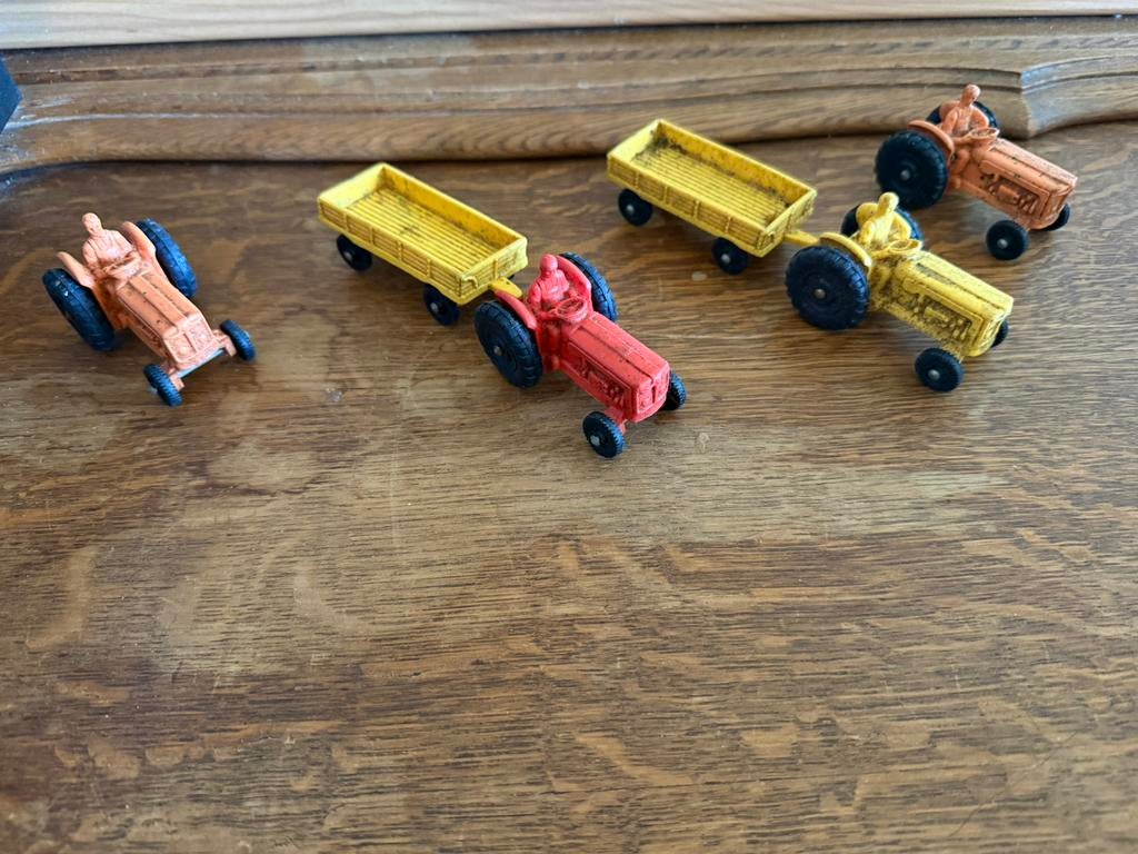 Landbouwvoertuigen, Kinderen en Baby's, Speelgoed | Thomas de Trein, Ophalen of Verzenden, Zo goed als nieuw