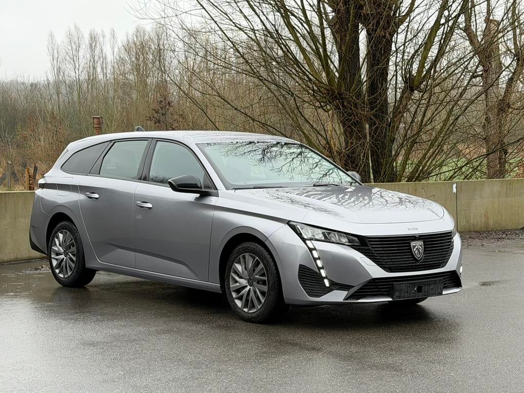 Peugeot 308 SW * 2022 * 1.2i * 74dkm * Carplay * PDC *, Argent ou Gris, Achat, Euro 6, Entreprise