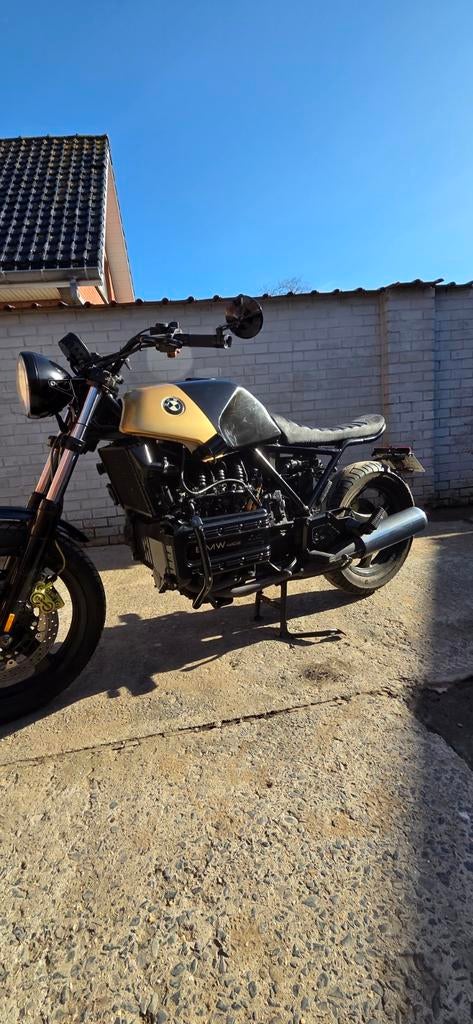 BMW K100, Motoren, Motoren | BMW, Bedrijf, Ophalen