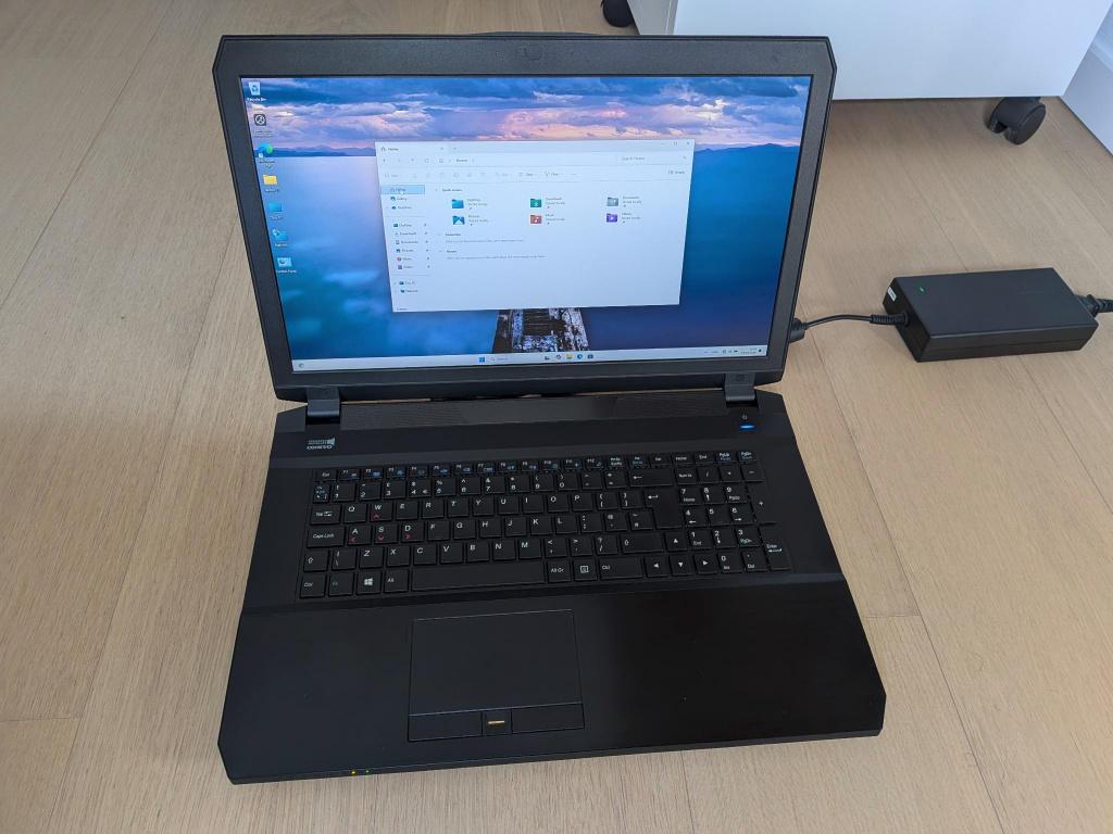 Ordinateur portable Intel i7 17", 750Gb, 17 pouces ou plus, Utilisé, Gaming