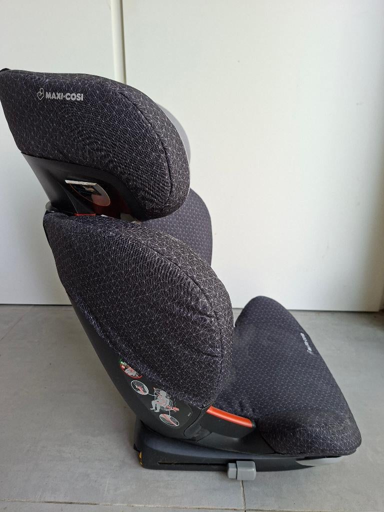 Autostoel MaxiCosi Isofix, 15 à 36 kg, Enlèvement, Utilisé, Protection latérale