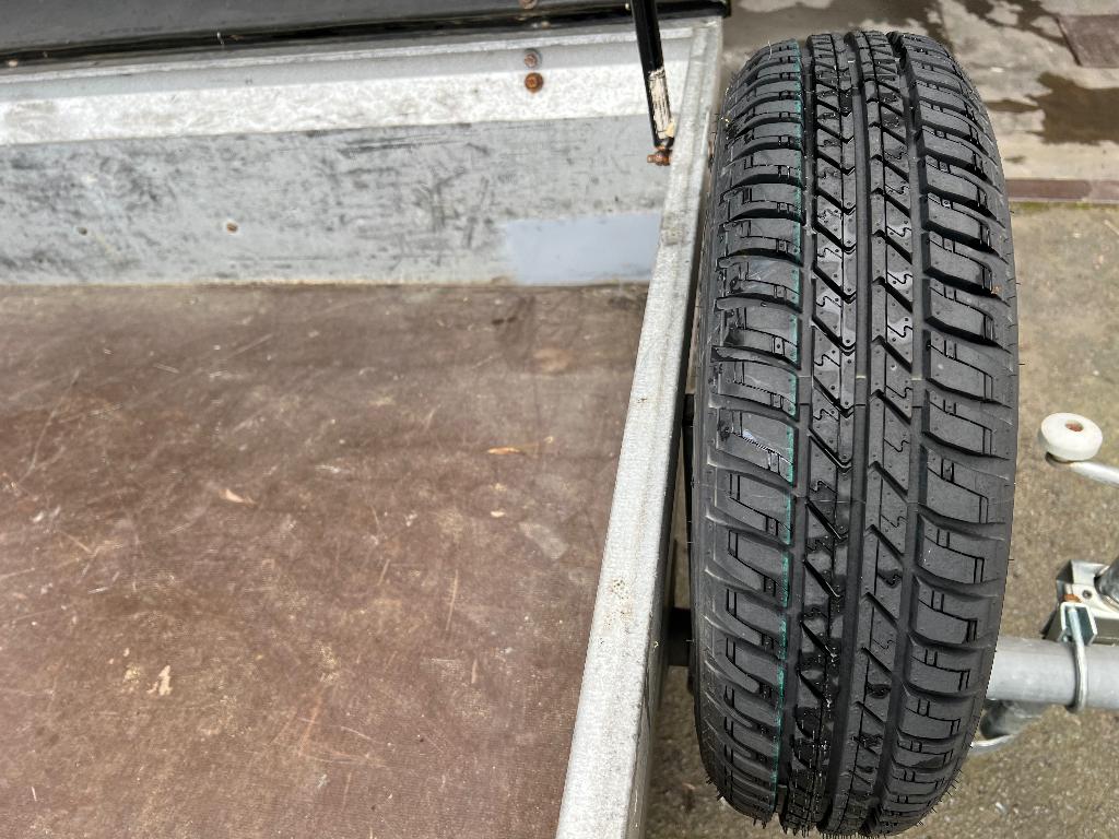 SARIS Bagage/Reiswagen, Auto diversen, Aanhangers en Bagagewagens, Ophalen, Gebruikt