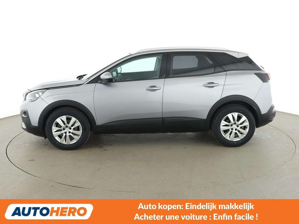 Peugeot 3008 1.5 Blue-HDi Active, Autos, Peugeot, Argent ou Gris, https://public.car-pass.be/vhr/0b844ee0-a188-4ad8-bc5a-1728a4ace085