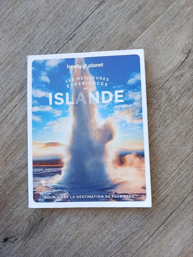 Lonely planet Islande, Boeken, Reisgidsen, Ophalen of Verzenden, Overige merken
