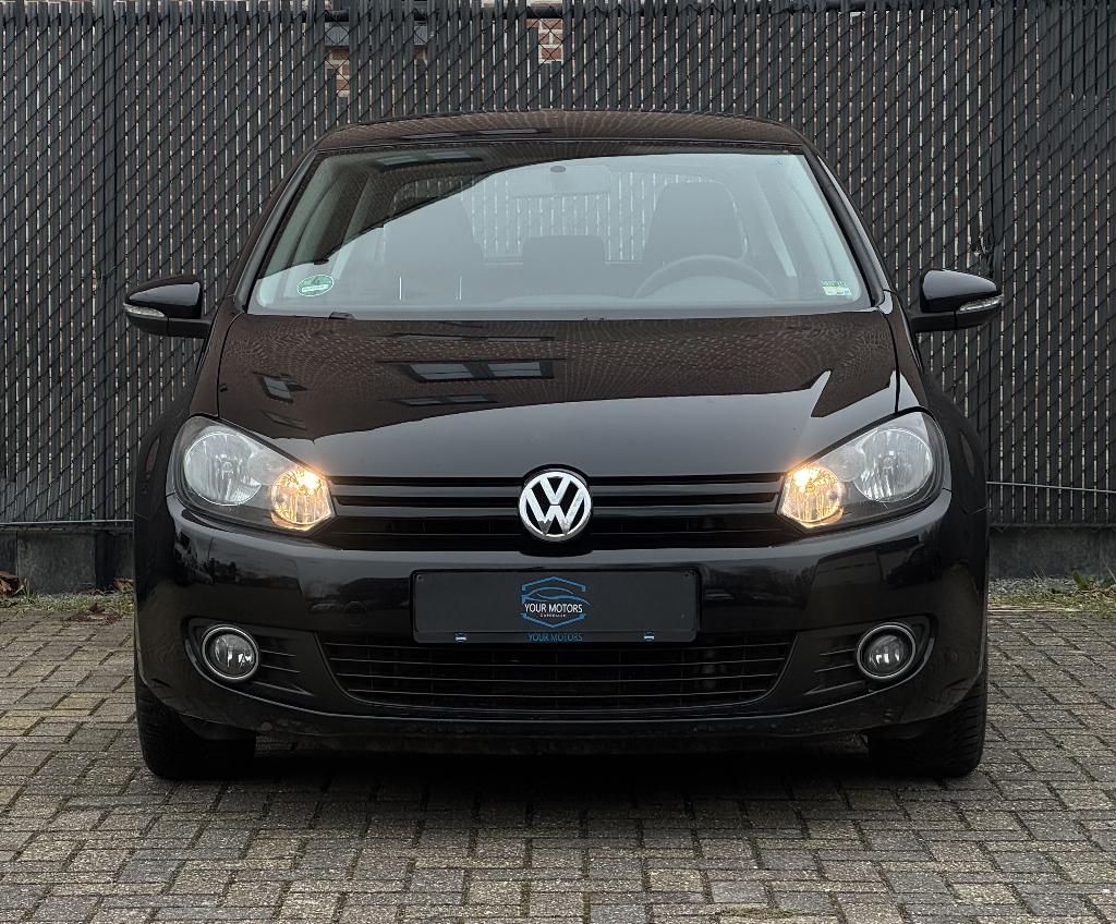 VW GOLF VI 2012 ESSENCE 145DKM TESTÉE ET GARANTIE, Autos, Achat, Entreprise, Garantie prolongée, Boîte manuelle