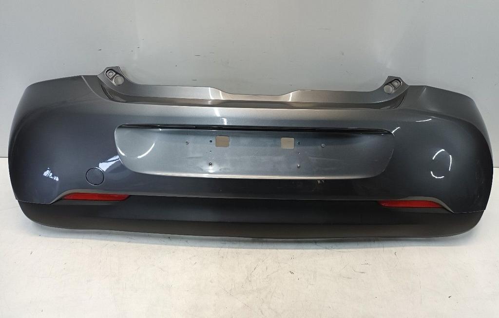 Bumper achter Smart Forfour, Auto-onderdelen, Carrosserie, Bumper, Smart, Achter, Gebruikt, Herkomst onderdeel bekend, 12 maanden garantie