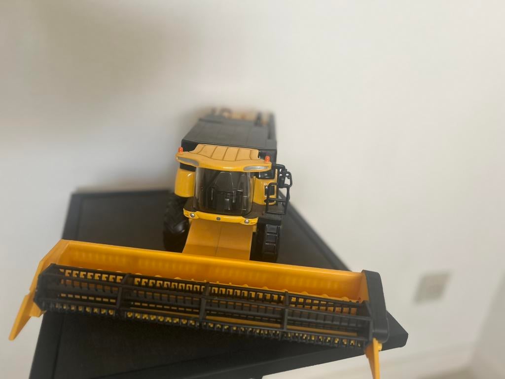 Britains New Holland CX880 combine 1:32 – zeer netjes, Hobby & Loisirs créatifs, Voitures miniatures | 1:32, Enlèvement ou Envoi
