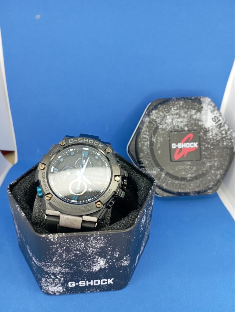 Montre G Shock ️, Enlèvement ou Envoi, Neuf, Montre de poche, Casio