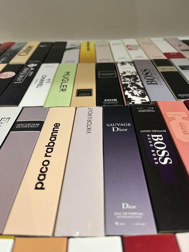 Parfums de poche, Enlèvement ou Envoi, Neuf, Plein