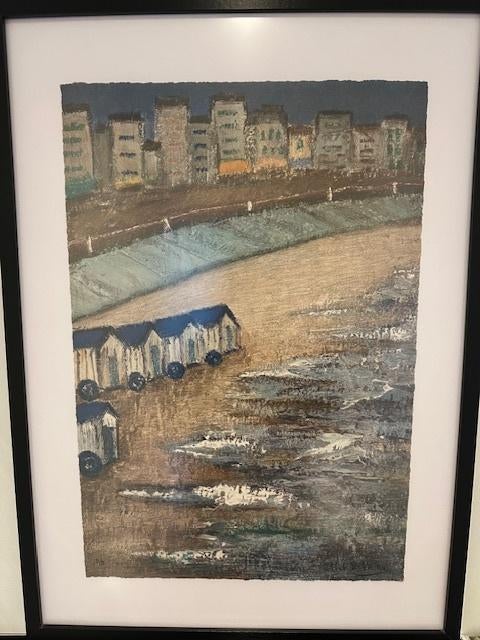 Hubert De Vries, Antiquités & Art, Enlèvement