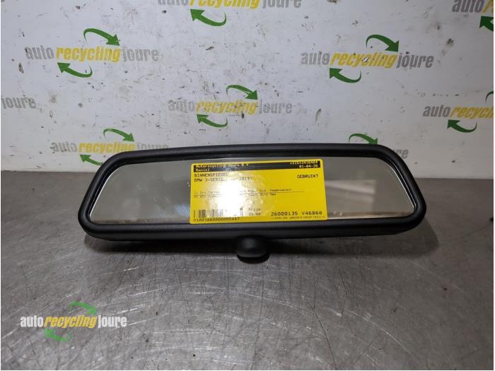 Rétroviseur intérieur d'un BMW 3-Serie, Autos : Pièces & Accessoires, Rétroviseurs, BMW, Utilisé, 3 mois de garantie