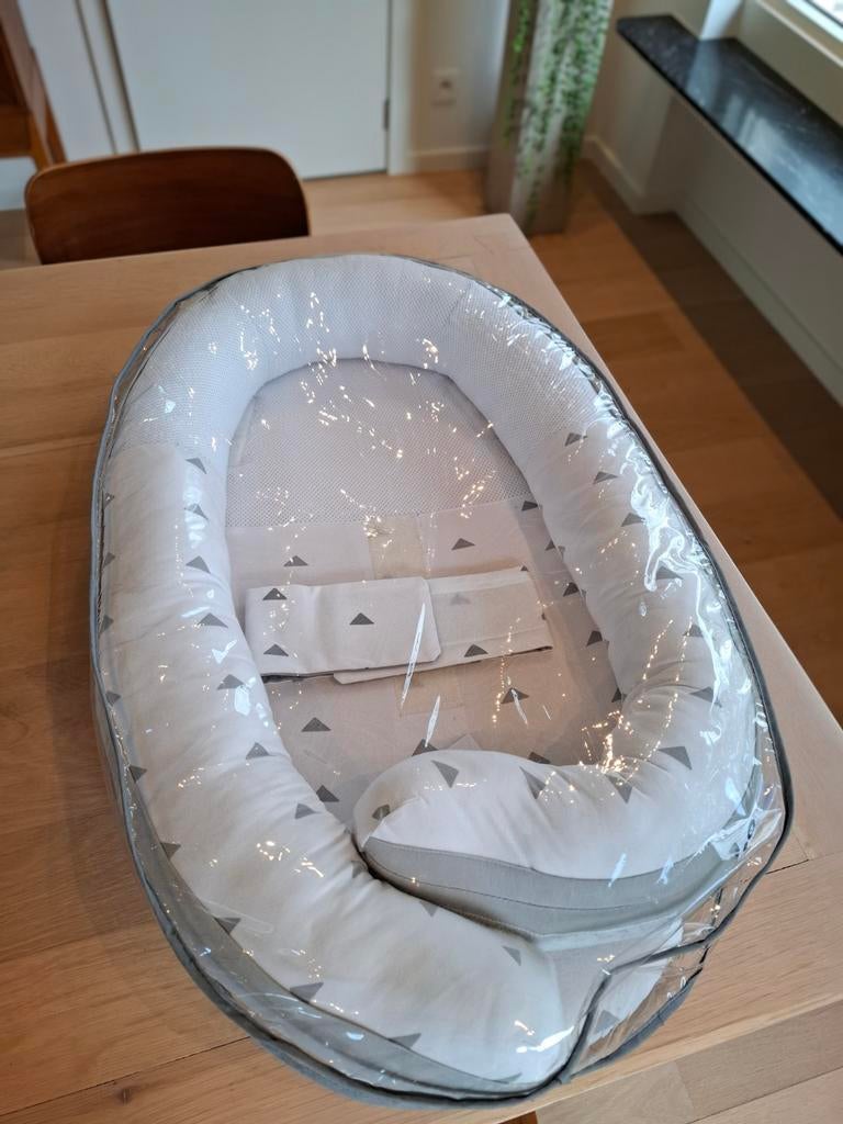 Doomoo Cocoon et cocoon pad supplémentaire, Enlèvement