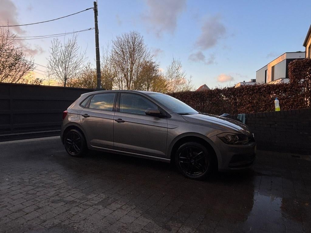 VW Polo, Auto's, Volkswagen, Voorwielaandrijving, 75 kW, Stof, 5 deurs