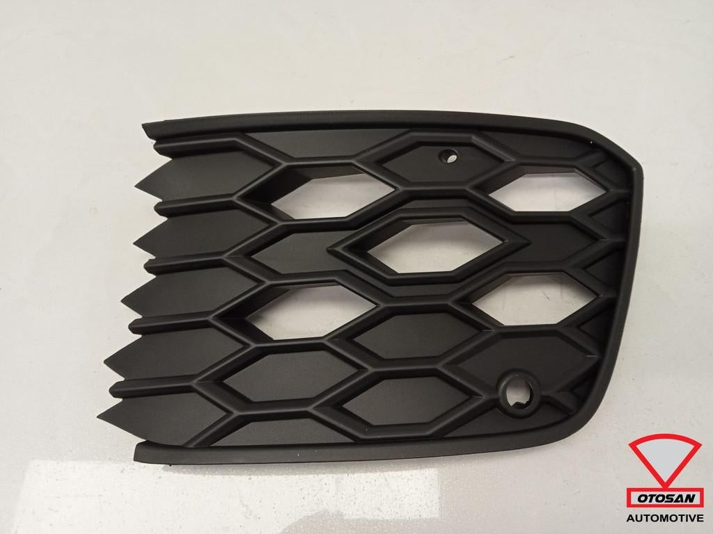 Vw golf 8 Gti GTD bumper rooster gril grille Rechts, Gebruikt, Volkswagen, Volkswagen AG, Vw@volkswagen.de