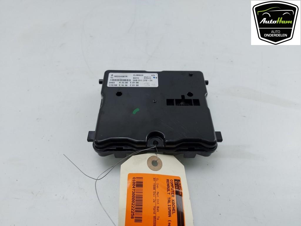COMPUTER KACHEL Renault Talisman Estate (RFDK), Auto-onderdelen, Gebruikt, Renault
