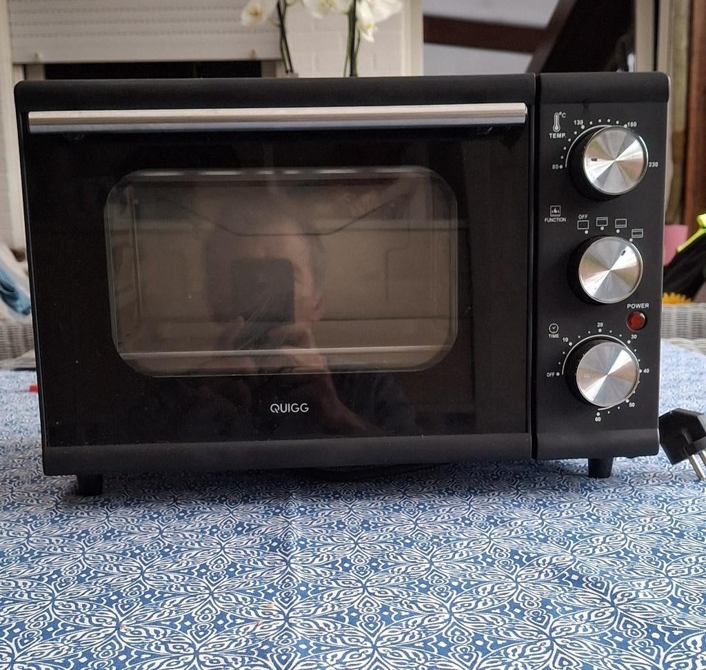mini oven, Elektronische apparatuur, Ovens, Ophalen, Oven