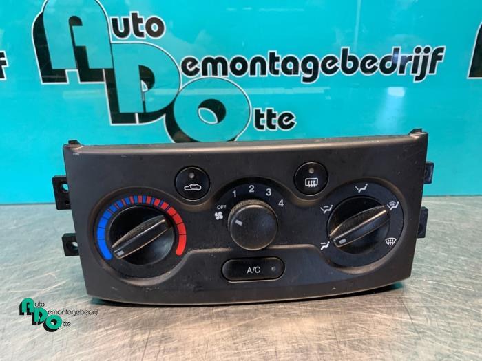 Panneau de commandes chauffage d'un Chevrolet Kalos (Kalos 0, Autos : Pièces & Accessoires, Tableau de bord & Interrupteurs, -