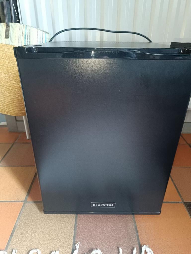 Frigo Klarstein, Elektronische apparatuur, Ophalen