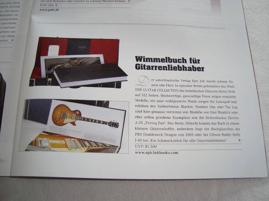 The Guitar Collection Book. Solidbody 54., Boeken, Muziek, Ophalen, Zo goed als nieuw, Instrument