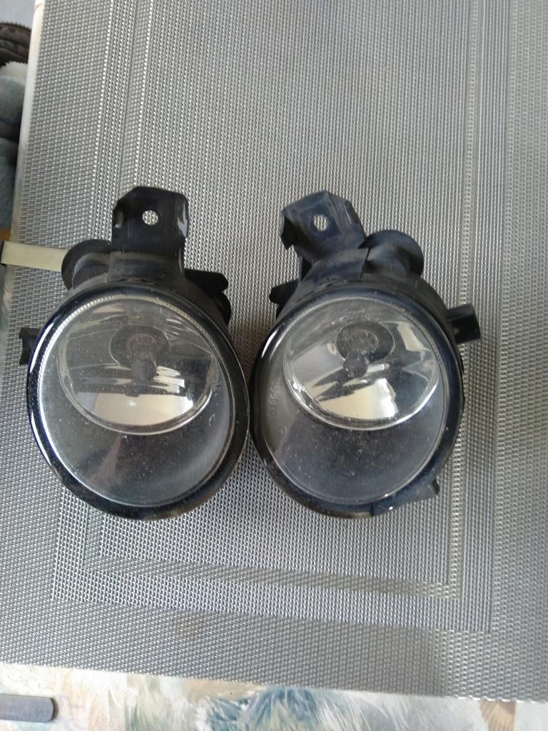 Phares antibrouillard Peugeot 406 Coupé 2002, Autos : Pièces & Accessoires, Enlèvement, Peugeot