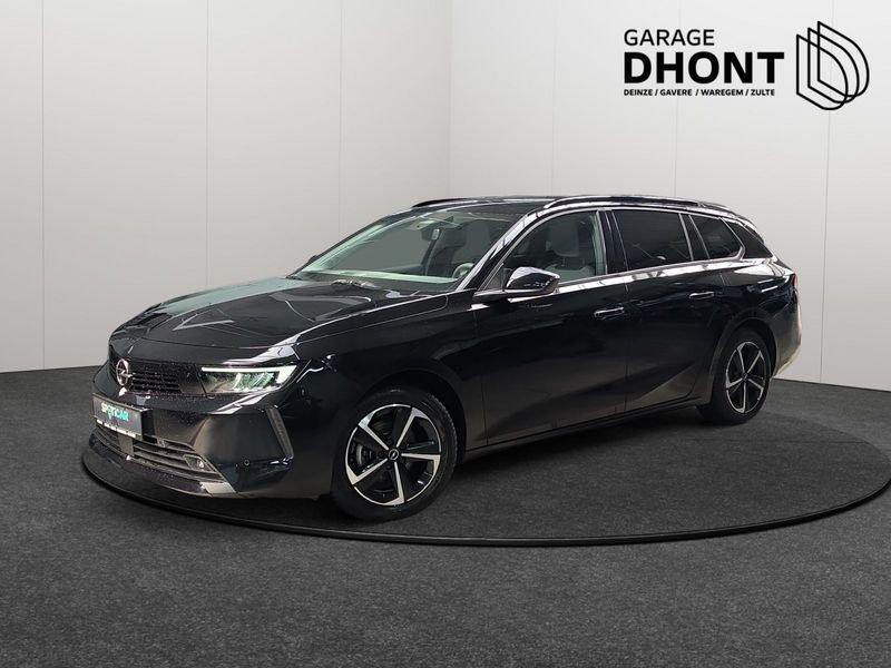 Opel Astra, Voorwielaandrijving, Stof, Gebruikt, 1199 cc