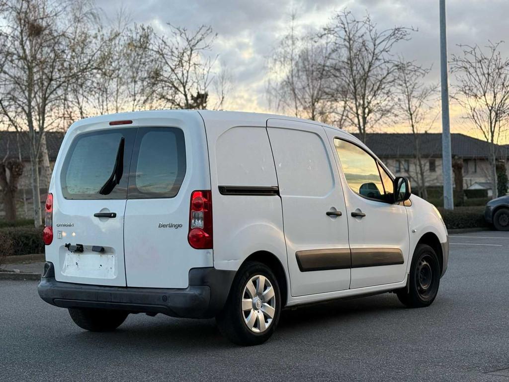 Citroën Berlingo - 2008, Autos, Achat, Entreprise, Citroën, Diesel