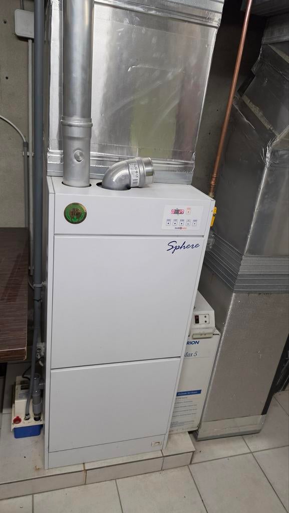 Gaz Multi Calor Sphere HR Top avec chauffage à air, Bricolage & Construction, Chauffage & Radiateurs, Enlèvement