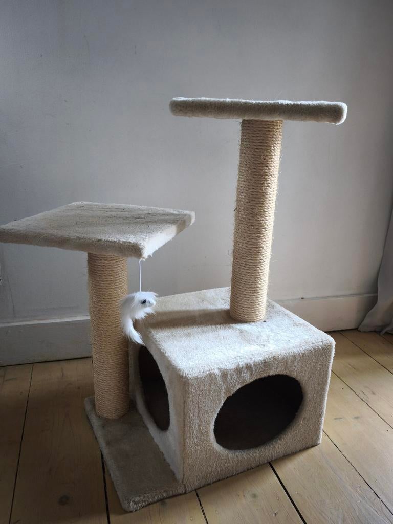 Kattenkrabpaal, Dieren en Toebehoren, Ophalen