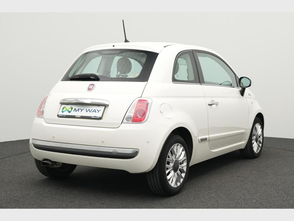 Fiat 500 500 1.2i La petite Robe noire, Autos, Achat, Entreprise, Boîte manuelle, Airbags