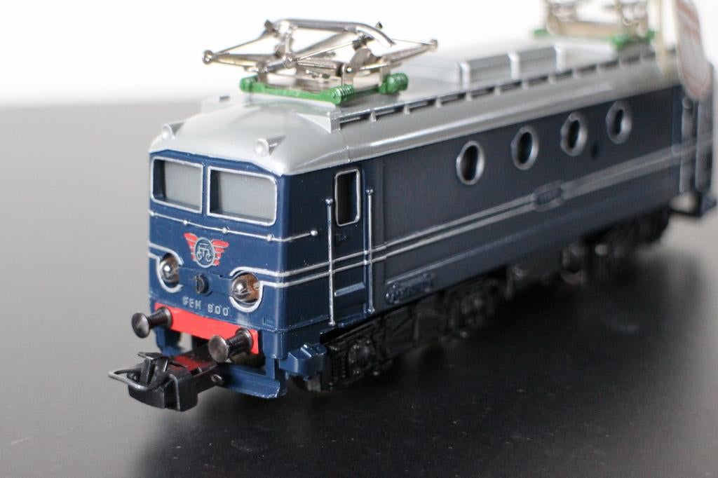 Marklin 3013, Hobby & Loisirs créatifs, Trains miniatures | HO, Analogique, Enlèvement ou Envoi, Courant alternatif, Comme neuf