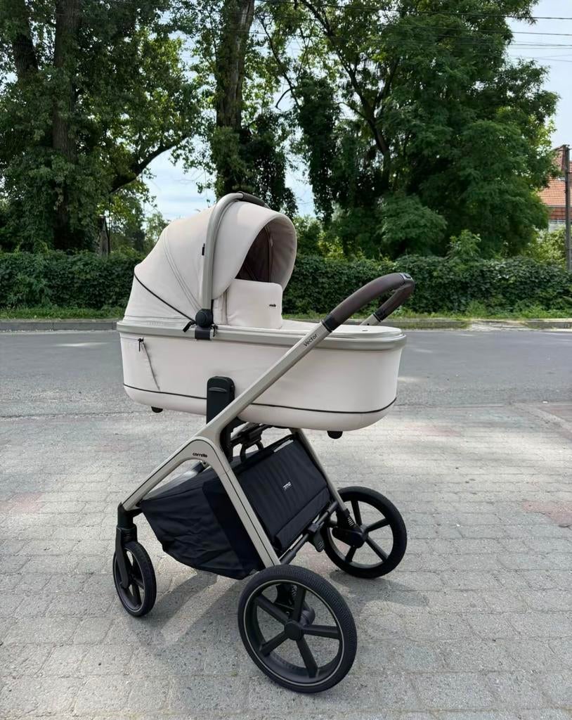 Kinderwagen Poussette Buggy, Enlèvement, Comme neuf, Poussette, Tige de poussée réglable