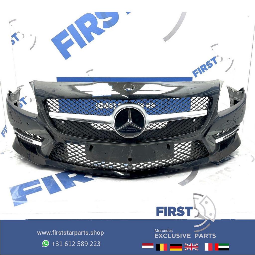 W231 SL AMG BUMPER A2318850525 R231 VOORBUMPER COMPLEET 2012