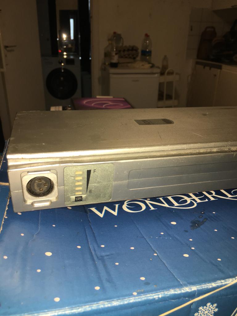 Batterie vélo électrique Sparta, Ophalen, Gebruikt