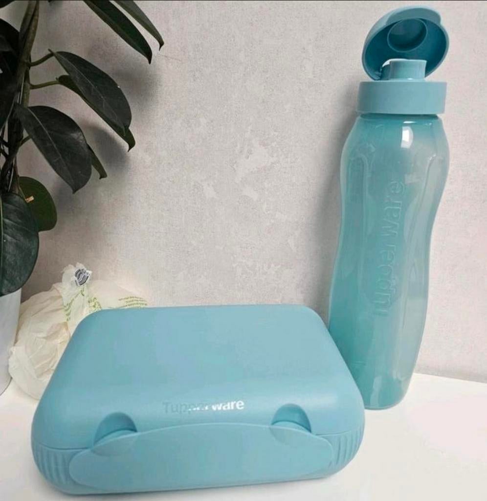 Set à lunch Tupperware, Maison & Meubles, Cuisine| Tupperware, Enlèvement ou Envoi, Neuf