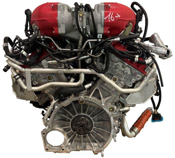 Moteur d'occasion Ferrari 812 Superfast 6.5 - F140GA-F140, Enlèvement ou Envoi, Révisé, Ferrari