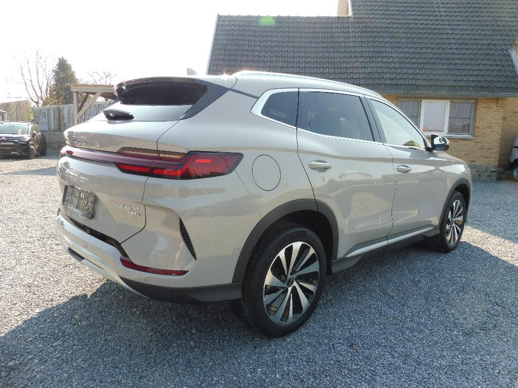 BYD Seal U comfort/26.6kwh pHEV /nieuw/36650€/bj2026, Autos, BYD, Cuir, Achat, Entreprise, Garantie prolongée