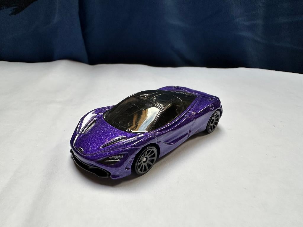 Hot Wheels McLaren 720S, Ophalen of Verzenden, Nieuw, Auto