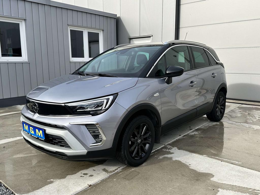 Opel Crossland Crossland 1.5 TD ECOTEC * 12 m garantie *, Autos, Opel, Achat, Euro 6, Entreprise, Cruise Control