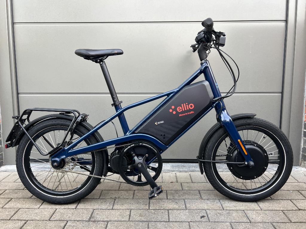 ELLIO ELITE SPORT - 1150 Wh, Fietsen en Brommers, Ophalen, Zo goed als nieuw
