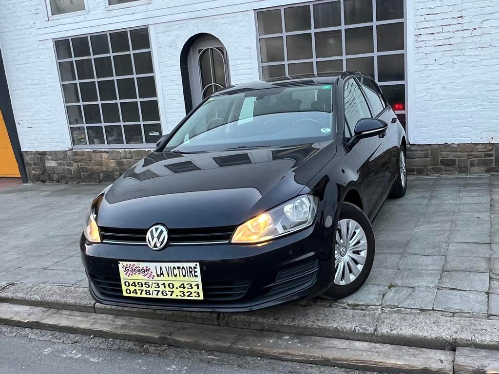 Volkswagen Golf 1.6 tdi 2016année 5 portes 81kw0032478767323, Autos, Capteur de lumière, Achat, Euro 6, Entreprise