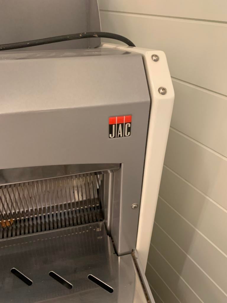 Broodsnijmachines, Ophalen, Gebruikt, Zonder timer