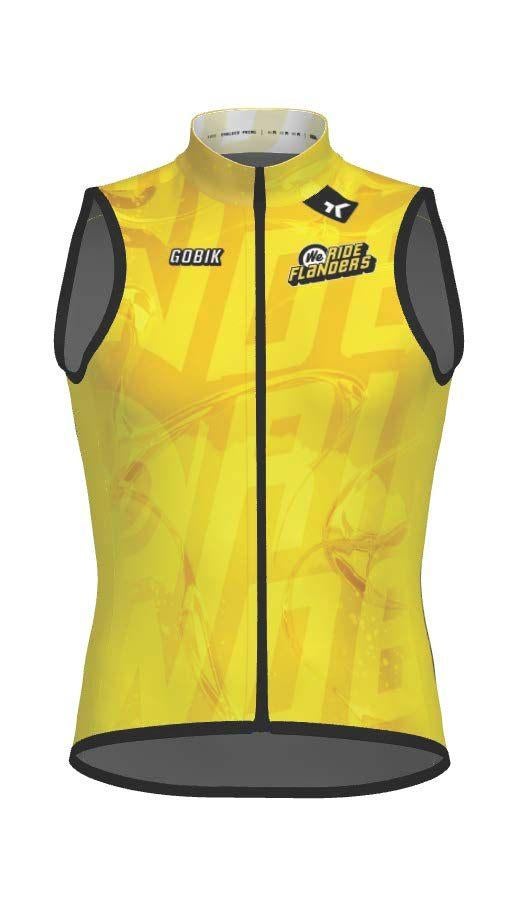 Gobik windstopper RVV, Fietsen en Brommers, Ophalen of Verzenden, Nieuw, L