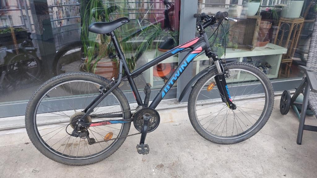 Rockrider Mountain Bike (21 Gears), Enlèvement, Comme neuf, Rockrider, Vitesses