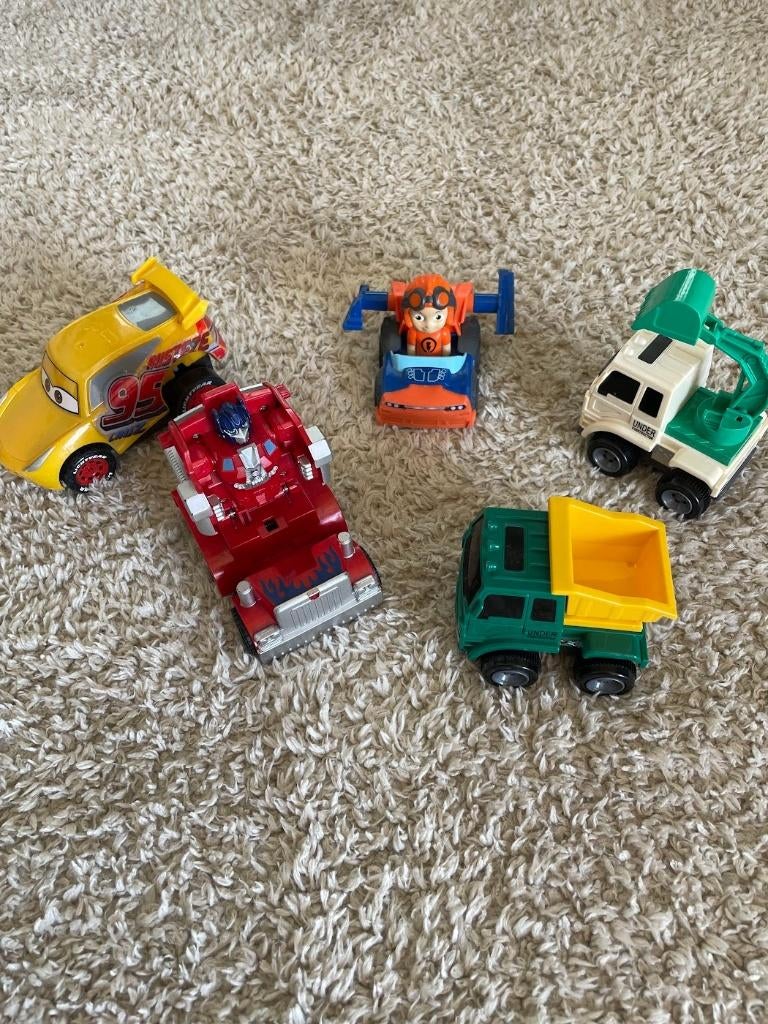 Speelgoedauto's, Enfants & Bébés, Jouets | Véhicules en jouets, Enlèvement ou Envoi, Utilisé