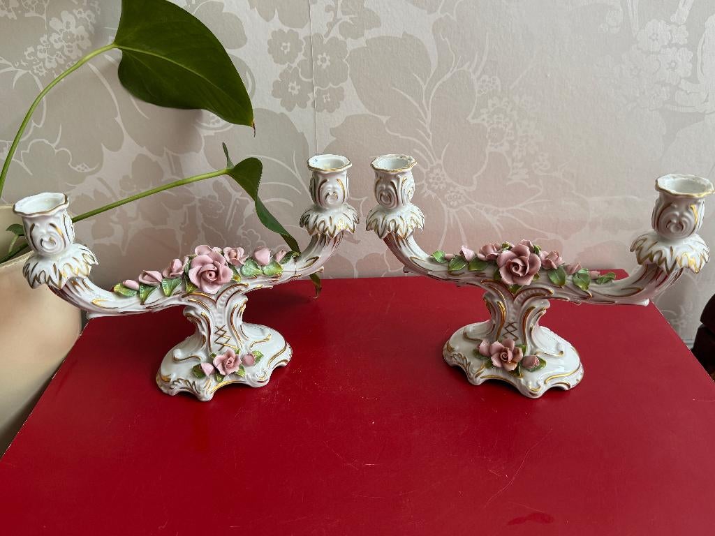 Kandelaars  -  ALKA Kunst  (BSD - Bavaria), Enlèvement ou Envoi