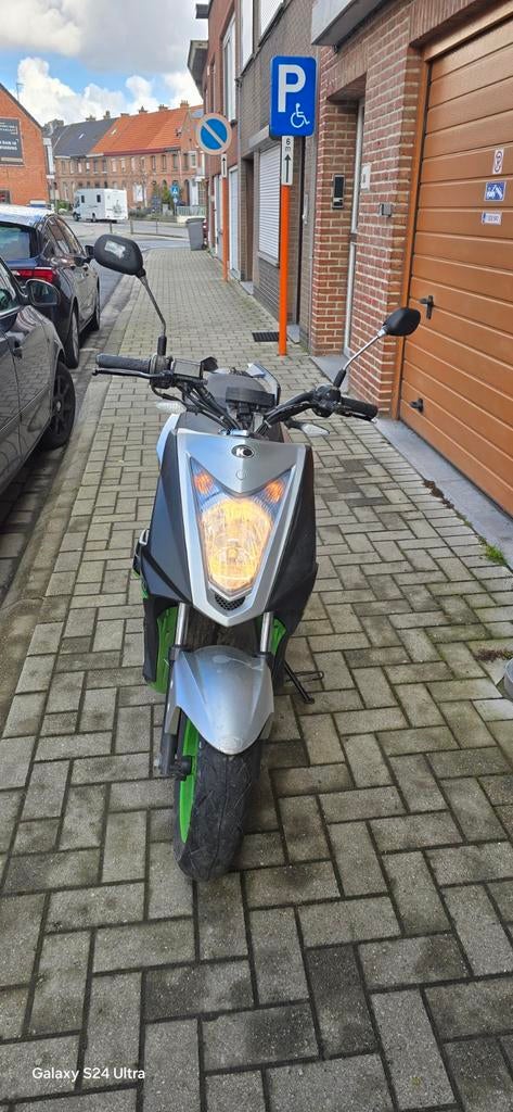 Te koop: een Kymco klasse A scooter uit 2020 met een klein o, Fietsen en Brommers, Scooters | SYM, Ophalen of Verzenden